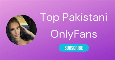 onlyfans pakistani|Top 10 Pakistani OnlyFans & Hottest Pakistan。